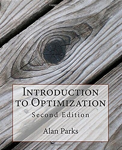 Introduction to Optimization: Second Edition (Paperback)