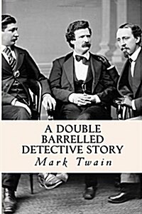 A Double Barrelled Detective Story (Paperback)