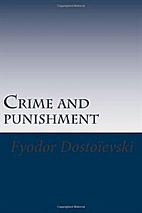 Crime and Punishment (Paperback)