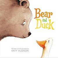 Bear and Duck (Hardcover)