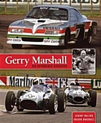 Gerry Marshall : His Authorised Biography (Hardcover)