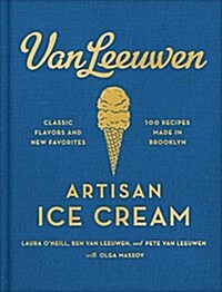 Van Leeuwen Artisan Ice Cream (Hardcover)