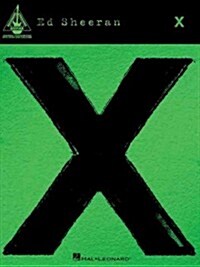 Ed Sheeran: X (Paperback)