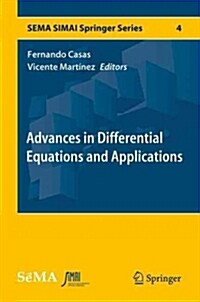 Advances in Differential Equations and Applications (Hardcover)