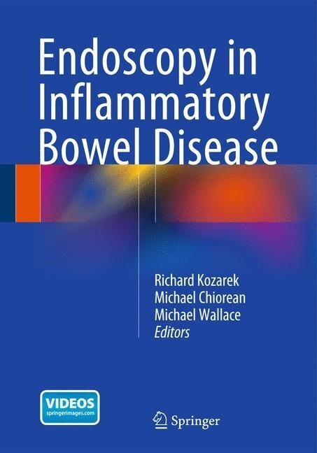 Endoscopy in Inflammatory Bowel Disease (Hardcover, 2015)