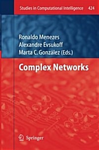 Complex Networks (Paperback)