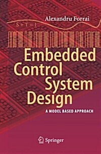 Embedded Control System Design: A Model Based Approach (Paperback, 2013)