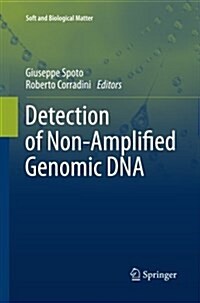 Detection of Non-amplified Genomic DNA (Paperback)