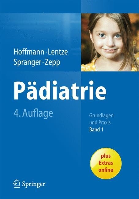 P?iatrie: Grundlagen Und Praxis (Hardcover, 4, 4., Vollst. Ube)