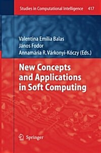 New Concepts and Applications in Soft Computing (Paperback)