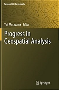 Progress in Geospatial Analysis (Paperback)