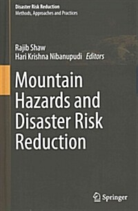 Mountain Hazards and Disaster Risk Reduction (Hardcover)