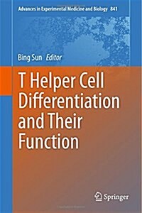 T Helper Cell Differentiation and Their Function (Hardcover, 2014)