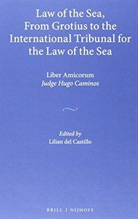 Law of the sea : from Grotius to the International Tribunal for the Law of the Sea : liber amicorum Judge Hugo Caminos
