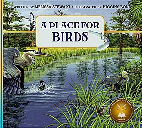 A Place for Birds (Paperback, Revised)