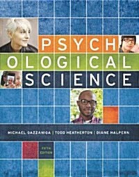 Psychological Science (Paperback, 5)