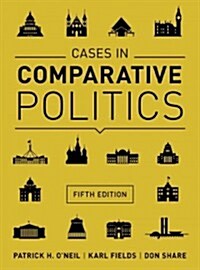 Cases in Comparative Politics (Paperback, 5)