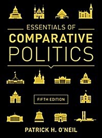 [중고] Essentials of Comparative Politics (Paperback, 5)