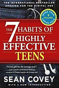 7 Habits of Highly Effective Teens (Prebound, Bound for Schoo)