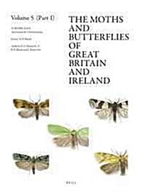 Tortricidae, Part 1: Tortricinae & Chlidanotinae (Hardcover)