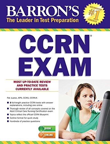 Barrons Ccrn Exam (Paperback)