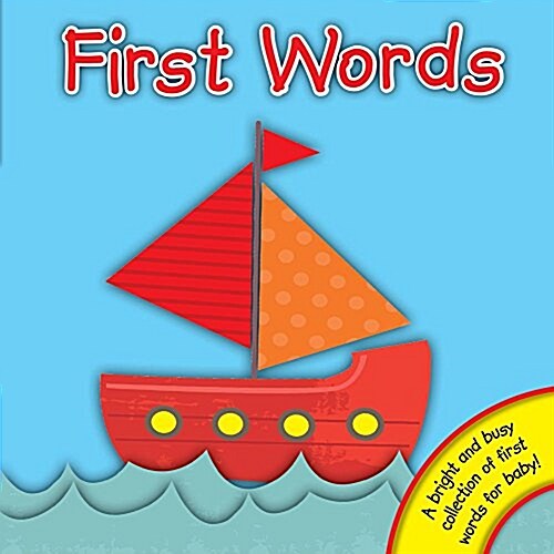 First Words (Board Books)