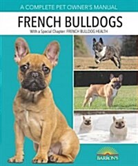 French Bulldogs (Paperback, Updated)
