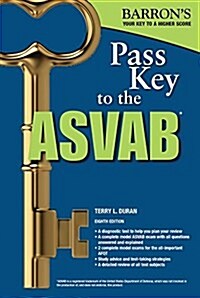 Pass Key to the Asvab, 8th Edition (Paperback, 8)