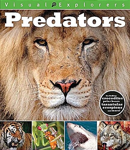 Predators (Paperback)