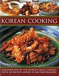 Korean Cooking (Paperback)