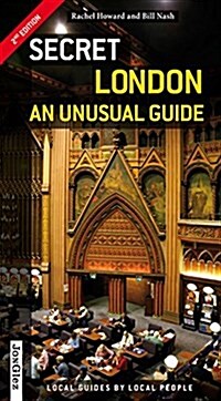 Secret London - An Unusual Guide (Paperback, 2)