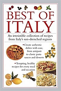 Best of Italy (Hardcover)