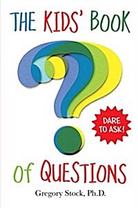 The Kids Book of Questions (Paperback)