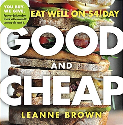 [중고] Good and Cheap: Eat Well on $4/Day (Paperback)
