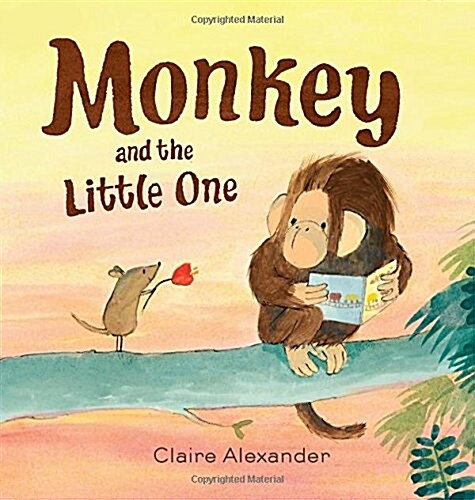 Monkey and the Little One (Hardcover)