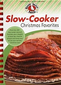Slow-Cooker Christmas Favorites (Hardcover)