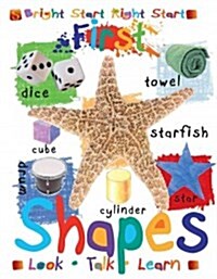 First Shapes (Board Books)