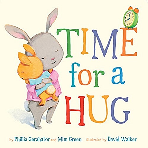 Time for a Hug (Paperback, Revised)