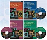 Liebensons Functional Training DVDs and Handbook (Hardcover)