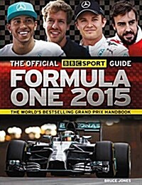 The BBC Sport Guide Formula One Grand Prix 2015 (Paperback)