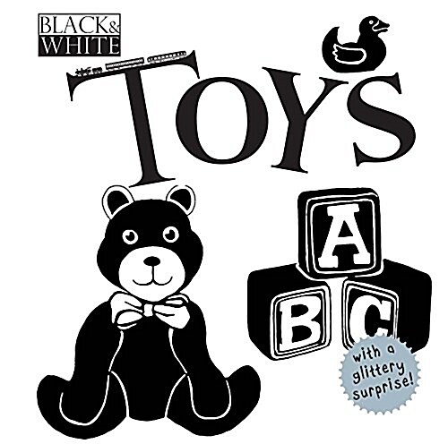Black & White Toys (Board Book)