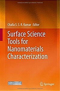 Surface Science Tools for Nanomaterials Characterization (Hardcover, 2015)