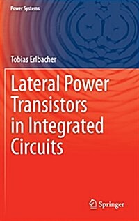 Lateral Power Transistors in Integrated Circuits (Hardcover)