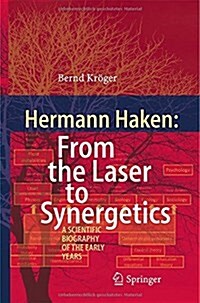Hermann Haken: From the Laser to Synergetics: A Scientific Biography of the Early Years (Hardcover, 2015)