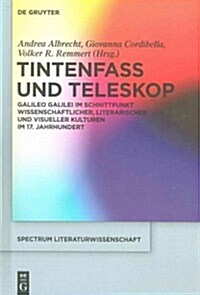 Tintenfass Und Teleskop (Hardcover)