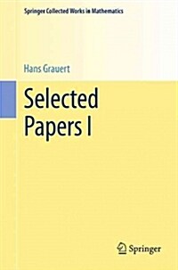 Selected Papers I (Paperback, 1994. Reprint 2)