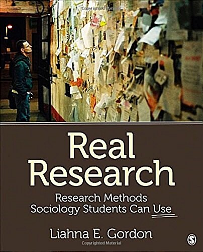 Real Research: Methods Sociology Students Can Use (Paperback)