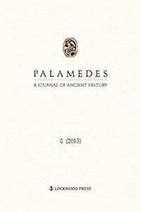 Palamedes 8 (2013) (Paperback)