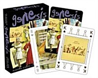 Genesis Playing Cards (Board Games)