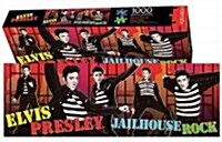 Elvis Presley - Jailhouse Rock - 1000-Piece Jigsaw Puzzle (Other)